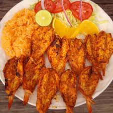 Pollo asado cha ji kai. Cocina Guerrerense Camarones A La Plancha Facebook