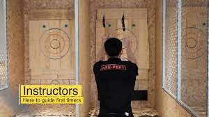 The korean axe murder incident (korean: Singapore S First Axe Throwing Facility Youtube