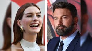 Ben Affleck, Anne Hathaway to star in Netflix adaptation of Joan Didion's  The Last Thing He Wanted