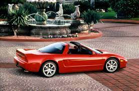 Maybe you would like to learn more about one of these? 1995 Acura Nsx Nsx T Press Kit