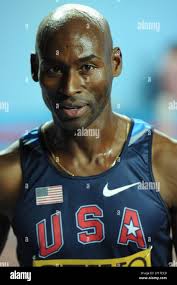 Bernard lagat hi-res stock photography and images