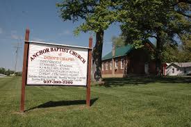 You can see how to get to anchor baptist church on our website. Anchor Baptist Church At Dunn S Chapel Hillsboro Oh Kjv Churches