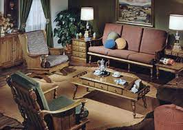 Living Room Decor 1963 The Giki Tiki Living Room Decor Vintage Style Furniture Retro Living Rooms