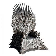Game Of Thrones Life Size Replica Iron Throne Gameofthrones Iron Throne Iron Throne Replica Game Of Thrones Replica