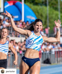Mi título nacional numero 26 y mejorando el récord de campeonato que era  mío , que locura !
