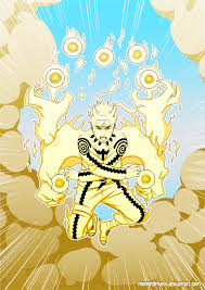 Naruto Nine Tails Chakra Mode By Mongrelmarie Deviantart Com On Deviantart Wallpaper Naruto Shippuden Naruto Shippudden Naruto Nine Tails