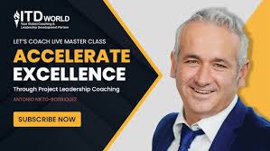 Accelerate Excellence through Project Leadership Coaching