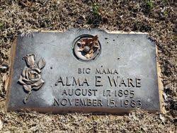 Alma E. Teague Ware (1895-1983)