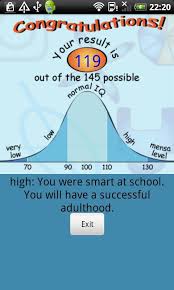 Maybe you would like to learn more about one of these? Iq Test For Android Apk Download