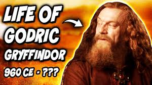 Harry Potter Next Generation — Godric Gryffindor, Rowena Ravenclaw, Helga...