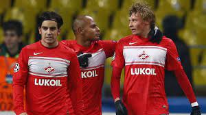 Spartak moscow come into this game on the. Spartak Stay Alive With Win Over Benfica Eurosport