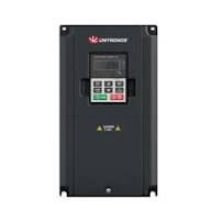 VFD- Variable Frequency Drive by Unitronics: PLC + HMI + VFD