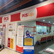 Above opening and closing hours do not apply to post office that are located at shopping complex. Pos Malaysia Post Office