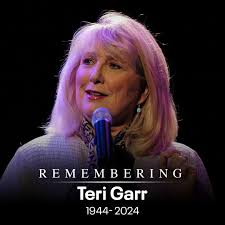 REST IN PEACE: Comedy icon Teri Garr, known for her roles in "Young  Frankenstein" and "Tootsie," has died. She was 79. MORE: bit.ly/3AluFmB