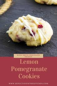 These easy lemon cake mix cookies are delicious! The Tick We Got This T Shirt Lemon Cookies Recipes Pomegranate Recipes Cookies Recipes Christmas