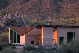 Our home plans include southwestern style, pueblo style, modern adobe style, and santa fe style custom homes. Rammed Earth Architecture A Versatile Green Construction Technique Curbed