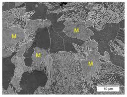 Regression relation is generated for hardness using response surface methodology Fluxtrol Influence Of Vanadium Microalloying On The Microstructure Of Induction Hardened 1045 Steel Shafts