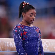 She also received a bronze at the 2016 games on the balance beam. H301nhbvdqhofm