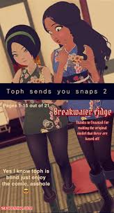 ✅️ Porn comic Toph Sends you snaps 2. Breakwater Ridge Sex comic busty  beauties were | Porn comics in English for adults only | sexkomix2.com