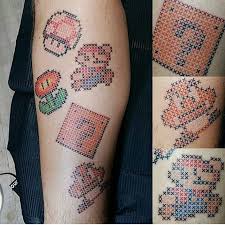 5 x 4,1 cm quantity: 22 Cross Stitch Tattoos Ideas Cross Stitch Cross Stitch Tattoo Stitch