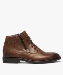 Découvrez des bottines chelsea stylées, des rangers. Boots Et Bottines Homme Gemo