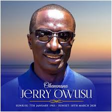 Jerry Owusu