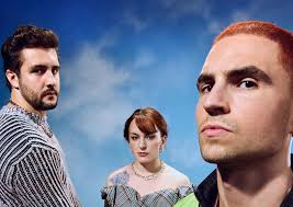 Amazon Music UK: 2025 Artists to Watch Digital Cover