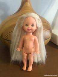 Barbie rapunzel's wedding 3 little flower girls kelly 2005 mattel for sale online | ebay. Shelly Kelly Hermana De Barbie Buy Barbie And Ken Dolls At Todocoleccion 202796090