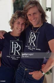 We believe that sports can make our mind, souls and bodies become something more than what they are today, and that anyone can. Tennis Star Bjorn Borg And New Wife Tennis Pro Mariana Simionescu In Tennis Stars Bjorn Borg Ladies Tennis