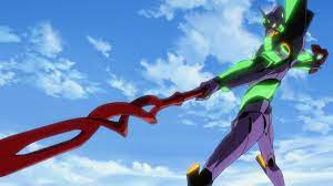 The fourth film in the rebuild of evangelion series, evangelion: Mp0vkajciao Qm