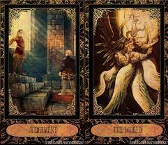 Maybe you would like to learn more about one of these? Final Fantasy Tarot The Shameful Narcissist Speaks