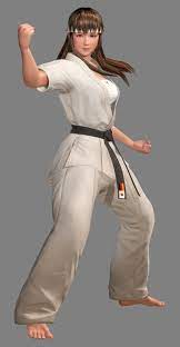 Who is hitomi in dead or alive 3? Leifang And Hitomi Officially Revealed For Dead Or Alive 6 Gets New Trailers