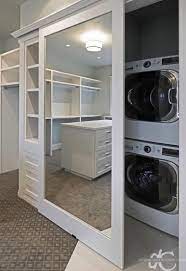 1, 2 and 3 bedroom apartments and townhomes with washer/dryer in each unit. Hidden Washer Dryer Laundry Room Closet Master Closet Design Hidden Laundry Rooms
