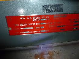 Weil Mclain Hot Water Boiler Age Inspecting Hvac Systems