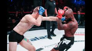 8 pm et / 7 pm ct broadcast: Bellator 233 Highlights King Mo Loses Final Fight Mma Fighting Youtube