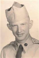 Harry Martz Obituary (1935