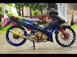 Motor jupiter mx 135 modifikasirp 4567000 2006 yamaha jupiter mx 135 biru. Jupiter Mx 135 Hitam Modifikasi Youtube