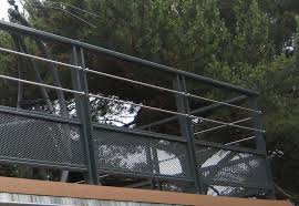 Ra C Alisation Et Installation De Garde Corps De Qualita C En Alsace Garde Corps Exterieur Garde Corps Garde Corps Alu