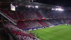 Darüber hinaus sind tickets in der red bull world (getreidegasse 34, 5020 salzburg) zu den regulären öffnungszeiten und an den tageskassen der eisarena salzburg (zzgl. Wir Sind Salzburg Youtube