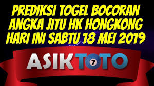 Prediksi Togel Bocoran Angka Jitu Hk Hongkong Hari Ini Sabtu 18 Mei 2019 Sydney Singapura 17 Mei