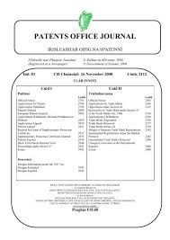 Les poutres ipn en acier sont généralement utilisées pour des travaux d'aménagement importants. Patents Office Journal Irish Patents Office