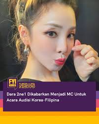 Pada tanggal 4 April KST, Dara membagikan foto-foto baru di Instagram  dengan judul “Be the NEXT: 9 Dreamers! MC Dara.” 'Be the NEXT: 9 Dreamers'  adalah acara audisi global gabungan Korea-Filipina. Dara,