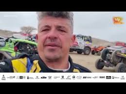 Expedición Canarias Dakar 2023, en Teledeporte.