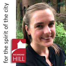 Stream episode Sermon by Rev Marlene Forrest 5-17-22 by Richmond Hill  podcast