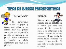 Aunque estos pueden ser parte cuando planees los juegos para los niños de entre 10 y 12 años, debes equilibrar la diversión con los desafíos mentales y físicos apropiados para su. Juegos Predeportivos