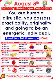 June 8 zodiac sign is gemini. August 8 Zodiac What Zodiac Star Sign Is Rizi Bucuo