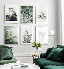 Gold Frame 50x70 Cm Gallery Wall Living Room Gallery Wall Inspiration Gallery Wall Decor