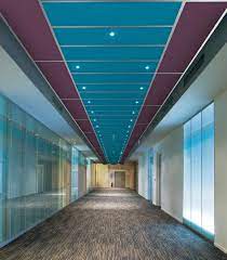 Pannelli Per Controsoffitto Acustico In Lana Di Roccia Tonga A By Saint Gobain Gyproc Controsoffitto Roccia Comfort