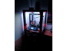 Ikea Lack Enclosure For Anycubic I3 Mega By Electron23 Thingiverse Ikea Lack Ikea 3d Printer