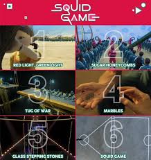 Word games are an entertaining way to learn. 6 Easy Yet Haunting Children S Games In Squid Game Kbizoom